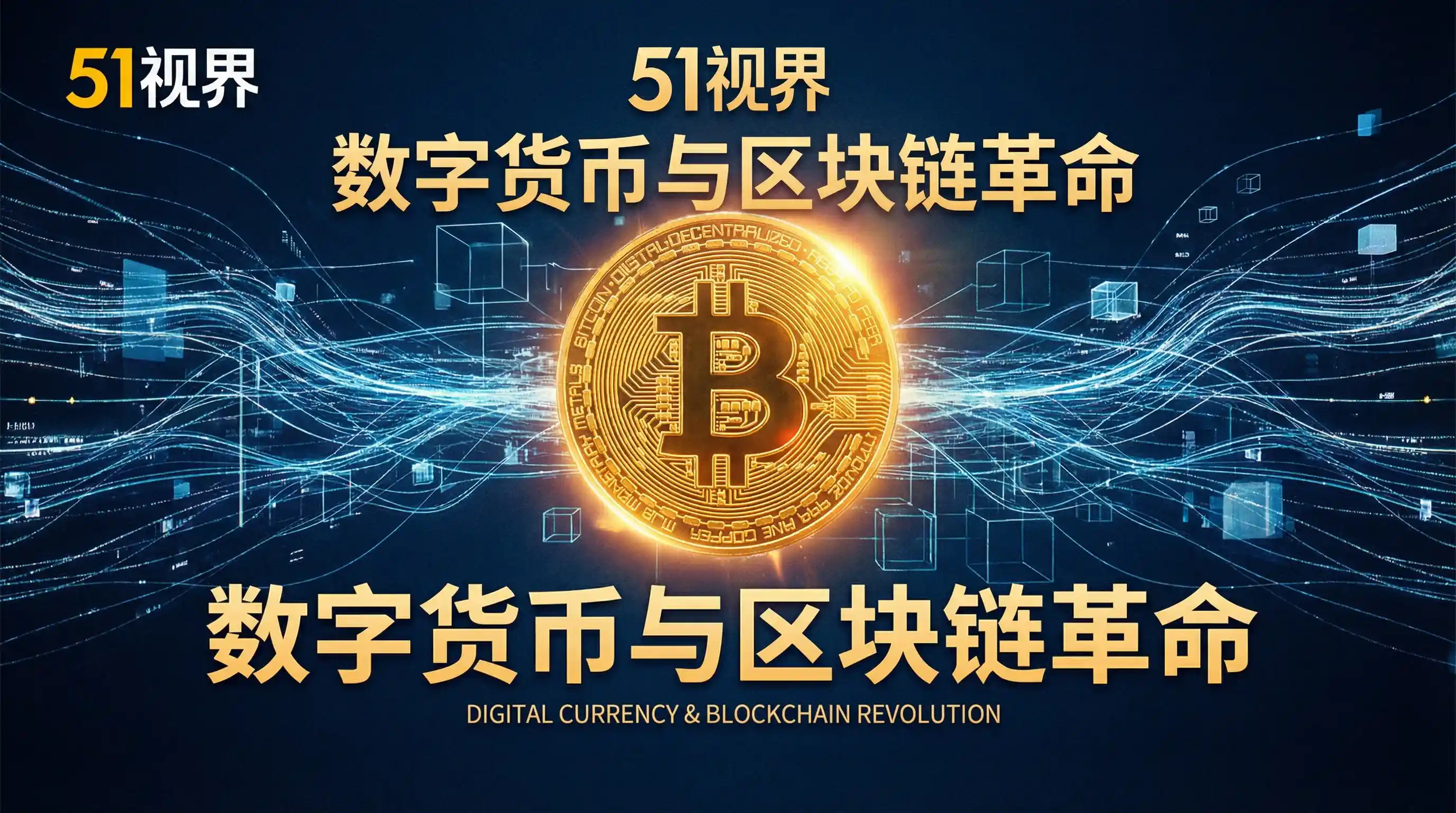 数字货币与区块链革命专题 - 灵狐者h小说 金融科技